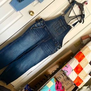 Torrid Bib Jeans so cute size 22